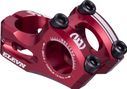 Potence Elevn Mini 22.2mm Rouge