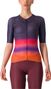 Maillot Manches Courtes Femme Castelli Climber's 4.0 Multicouleur