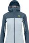 Karpos Lot Rain Jacket W Jkt Grey Donna