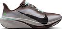 Nike Pegasus 42 Running Shoes, Gray/Green, Men's