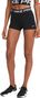 Nike Pro Shorts 3in Black Women's