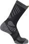 Salomon Aero Crew Socken Schwarz