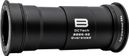 Bikone DCTech BB86/92 Oversized Sram DUB Tretlager Schwarz