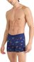 Boxer Saxx DropTemp Cooling Cotton Fly Island Life Midnight Bleu Marine Homme