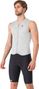 Combinaison Trifonction Castelli Free Sanremo 3 Topspeed 3 Homme Blanc Noir