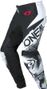Men's O'Neal Element Roller Black/White MTB Pants