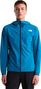 Giacca antivento The North Face Summit Off Width blu da uomo