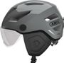 Casque Abus Pedelec 2.0 Ace Race Gris