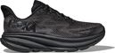 Hoka Clifton 9 Runningschuhe Schwarz