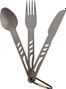 Cutlery set Ferrino Cutlery Alu