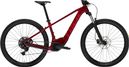 VTT Électrique Semi-Rigide Trek Marlin+ 6 Shimano Cues U4000 9V 400 Wh 27.5'' Rouge 2024