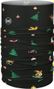 Tour de Cou Unisexe Buff Original Ecostretch Holidays Capsule Noir