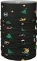 Gargantilla Unisex Buff Original Ecostretch Alnob Holidays Capsule Negra