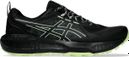 Asics Gel-Sonoma 8 Men's Trail Running Shoes - Black/Yellow