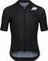 Maillot Manches Courtes Assos Mille GT S11 EVO Noir Homme