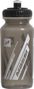 Bidon Massi Basic Transparent 500 ml Gris Noir