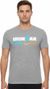Ironman France Men's Grey Short Sleeve T-Shirt