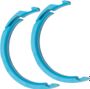 Fox Float X2 2cc Volume Adjuster (Blue)