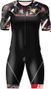 Men's Z3rod Start Psycho Champagne tri-function suit