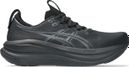 Asics Gel-Nimbus 28 hardloopschoenen zwart heren