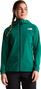 Giacca antivento The North Face Summit Off Width verde da donna