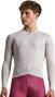 Rapha Pro Team Lightweight III Silver Men's Long-Sleeve Jersey