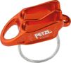 Assicuratore Petzl Reverso Red