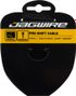 Jagwire Pro Polished Slick Stainless Derailleur Cable Sram / Shimano 3100mm