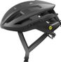 Casco Abus PowerDome MIPS Velvet Negro