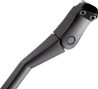 URSUS Béquille Arrière 26-28  Belle Réglable - Plaque De Fixation 40Mm - Noir