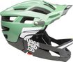 Casque mentonnière amovible Urge Gringo de la Pampa Olive