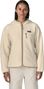 Patagonia Retro Pile Hoody, Beige, Women's