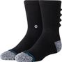 Lifestyle Stance Dino Day Socks Black