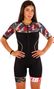 Women's Z3rod Start Psycho Champagne tri-function suit