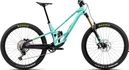 VTT Tout-Suspendu Orbea Rallon E10 (Long) Shimano 12V 29'' Vert Aloha Violet Fantasy 2026