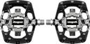 Coppia di pedali automatici Hope Union GC Black