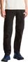 Pantalones convertibles The North Face Exploration negros para hombre - Regular