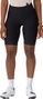 Culote corto sin tirantes Rapha Core Cargo negro para mujer