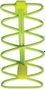 Paire de lacets Nathan Run Laces Vert Fluo
