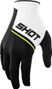 Gants Shot Rogue Revolt 2.0 Adulte Noir/Blanc