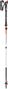 Leki Skysolo FX Carbon Folding Poles, Orange/White (120–140 cm)