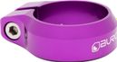 Collier de Selle Burgtec Aluminium Violet