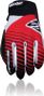  Paire de Gants Longs Enfant Five Race Rouge / Noir 