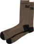 Sums Merino Brown Socks