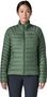 Patagonia Down Sweater Daunenjacke für Damen, grün
