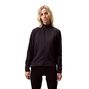 Giacca antivento Endura AllTrack Race nera da donna