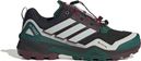 adidas Terrex Skychaser GTX Wanderschuhe Schwarz/Grün für Herren