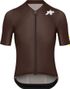 Assos Mille GT S11 EVO Men's Short-Sleeve Jersey - Brown