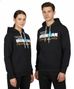 Ironman 70.3 France Hoodie Black