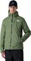 The North Face Alta Vista Waterdichte Jas Groen Heren